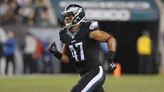 Trey Burton vs Redskins (Week 14) - 7 Rec, 65 Yards