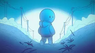 bluecloud - unspoken endings