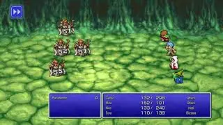 Final Fantasy I Pixel Remaster「Boss 03 ~ Piscodemon」