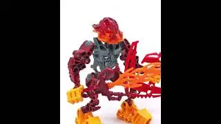 Ranking All 7 LEGO Bionicle Agori Characters!!!! #shorts