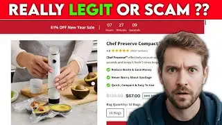 Chef Preserve Vacuum Sealer Review 2026 | Is It the Best Food Vacuum Sealer?