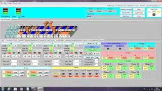 Plating Software for Zinc plating machine