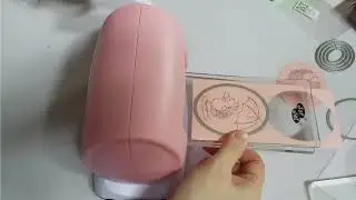 Scrapbook Die Cutting Machine | Craft Buddy Unboxing