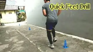 Training SAQ (Speed Agility Quickness)