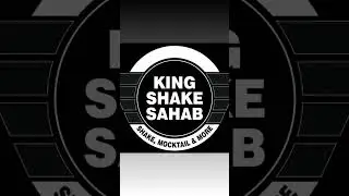 NEW SHOP OPENING KING SHAKE SAHAB