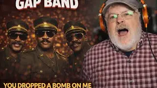 CLASSIC ROCK DRUMMER REACTS TO GAP BAND 