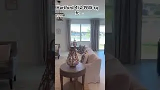 Lennar Homes: Riverwood Hartford Model Palm Bay FL