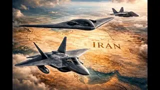 IRAN WARNS OF REGIONAL WAR WITH USA!