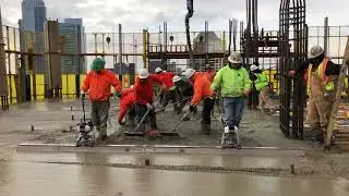 MBW ScreeDemon&trade; Vibratory Wet Screed (Chicago, IL)