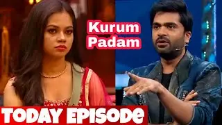 Bigg Boss Ultimate Today - Simbu Puts 