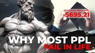 Why Most People Fail in Life?