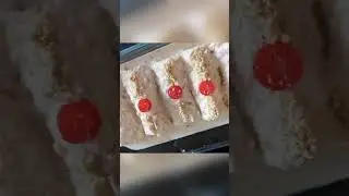 Bread malai chomchom