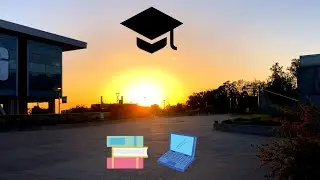 First Week of My Last Summer Semester!
