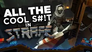 All The Cool S#!t We've Found In STRAFE