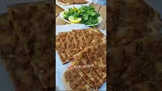 Frisch aus dem hei&szlig;en Steinofen &ndash; so schmeckt echte Pide! #uzuntasfirini #mannheim #t&uuml;rkischek&uuml;che