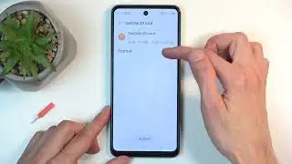 Как отформатировать SD-карту на ZTE Blade A75 4G | Пошаговое руководство