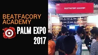 Beatfactory Academy - Palm Expo 2017 - Beatfactory.in