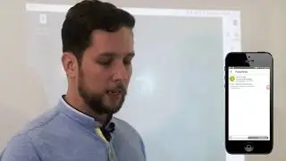 Demostración de TOMi7 con Juan Manuel Lopera