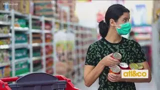 Safety First: Grocery Shopping