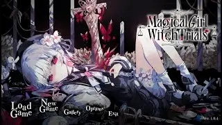 Magical Girl Witch Trials (Manosaba) -- English Fan Localization Patch Demonstration