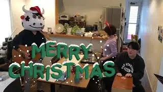 ロバサンズカルテット2025 Santa Claus is Coming to Town