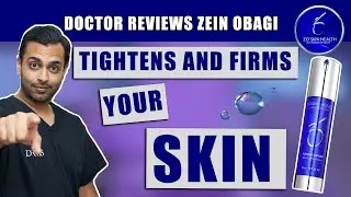 ZO Firming Serum | Improve Skin Tightness with Anti-Aging Serum | Dr. Somji & Skin Specialist Elli