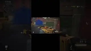 АК АЛЬФА ЕЩЕ УБИВАЕТ!? #shorts #games #gaming #gameplay #ps4 #ps5 #warface