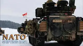 Inside NATO&rsquo;s New Frontline Strategy