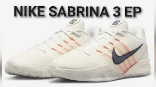 NIKE SABRINA 3 EP