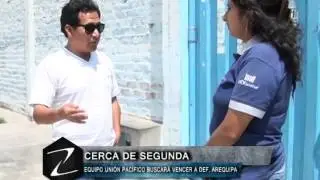 Uni&oacute;n Pac&iacute;fico buscar&aacute; vencer a Defensor Arequipa