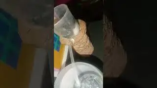 Rain Water Harvesting System Working model
