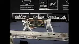 Seoul World Championships 1999 SMF - GOLD - Golubitsky UKR v Zennaro ITA