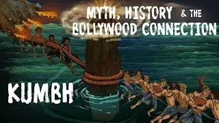 Kumbh Mela 2019: Myth, history & the bollywood connection in 2D.