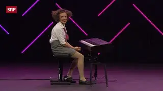 Judith Bach am «Arosa Humorfestival» 2024