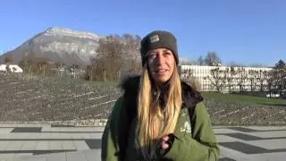 Etre ou ne pas être montagnard à Grenoble, Master Innovation et Territoire, Grenoble 2015