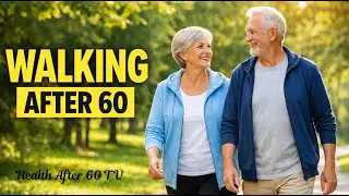 Why Walking Is the Best Exercise After 60 (And How to Do It Right)
