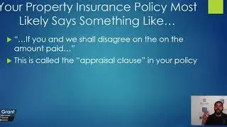 Understanding The Insurance Appraisal Process Colorado