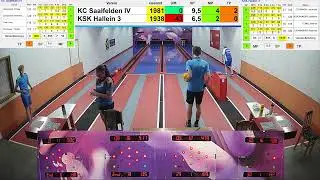 LL KC Saalfelden Jugend - KSK Hallein 3