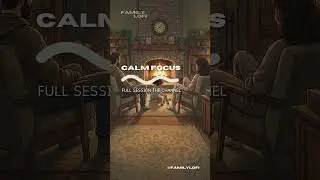 Calm Focus Lo-Fi | Stay Calm Under Pressure #calmlofi