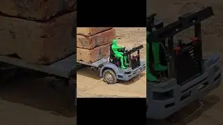 Truck made for borewell machine | How to make a machine #amazing #made #truck #machine #diy #hard