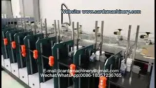 Customized Station Horizon Collator Machine /Paper Gathering Machine Manufacturer