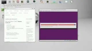 Part 1 of 3 Samba 4 with Bind DNS/DHCP, installing the Ubuntu Server 14.04