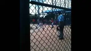 Two run rally!
