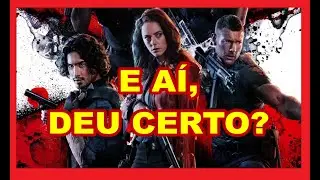 RESIDENT EVIL - BEM VINDO A RACCOON CITY (CRÍTICA DO FILME)