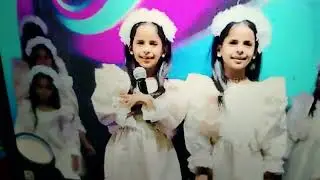 💞التوامان الجميلان كيان وميلان💞