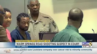 1 suspect pleads not guilty in Warm Springs Rd. gas station shooting that injured 9 children