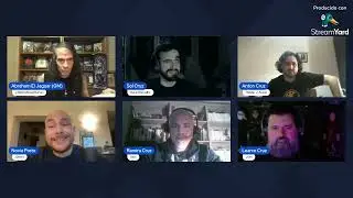 KULT: Divinity Lost La Cena TTRPG actual play