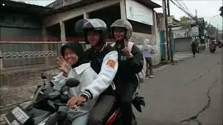 Touring 360 to Pangalengan part 1