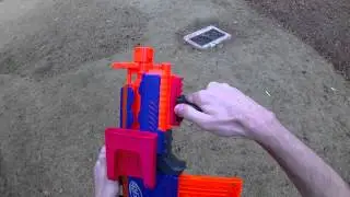 Honest Review: Narrowbase Picatinny Adapter and N-Strike Mag Holder
