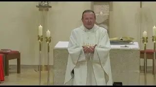 Die Weihe an das Herz Jesu und das Herz Mariens – Predigt von P. Hubertus auf EWTN am 11.9.2020